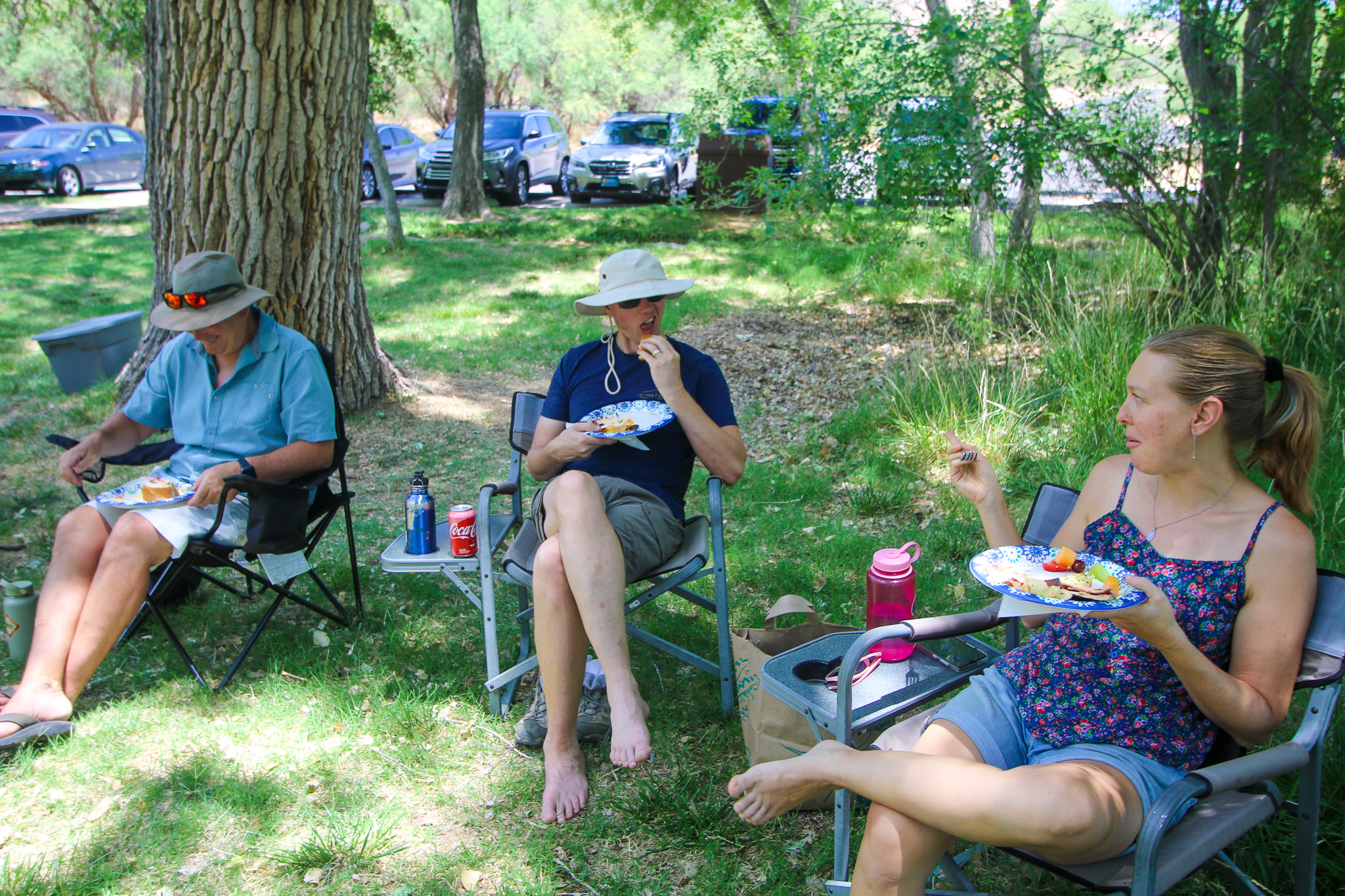 picnic 2021 (35) Sedona Gem and Mineral Club